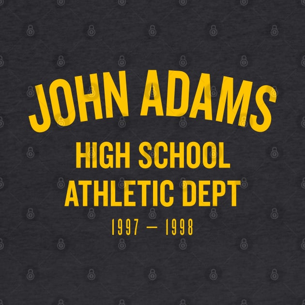 John Adams High by Hatfield Variety Store